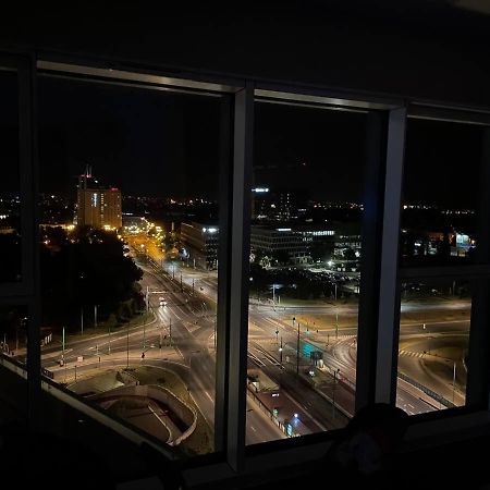 Oddech Miasta Poznań Exterior foto