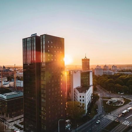 Oddech Miasta Poznań Exterior foto